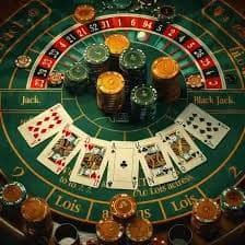kubet dw live blackjack dealer studio with multi-camera view on mobile screen during Idul Adha promotion