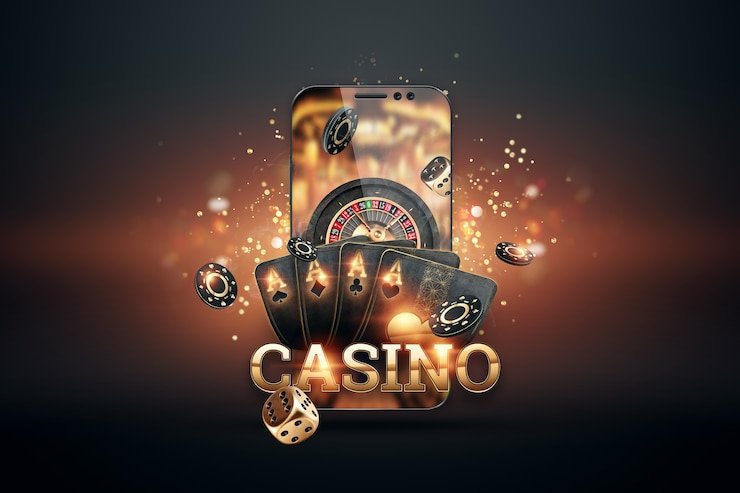 Ceme Online live dealer table with multiple player seats, cards, and betting chips on kubet dw