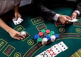 kubet dw app showing Ceme Online lobby with multiple table options, player counts, and betting limits displayed